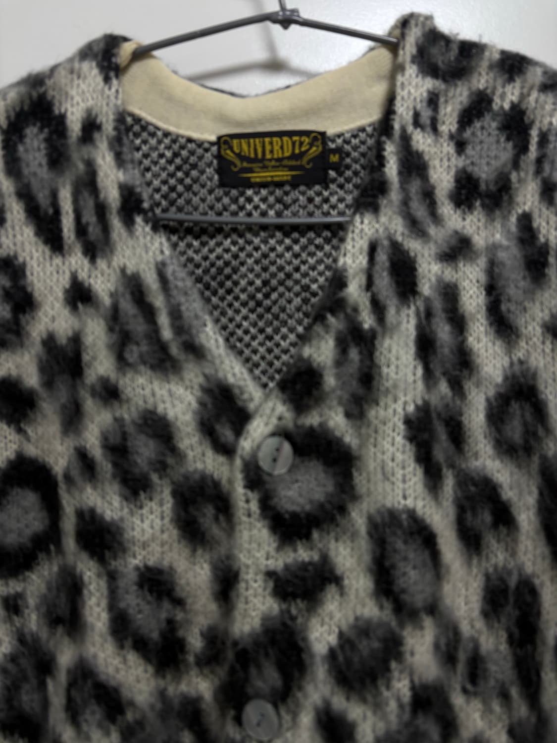 일본 제품 가디건  상품이미지2