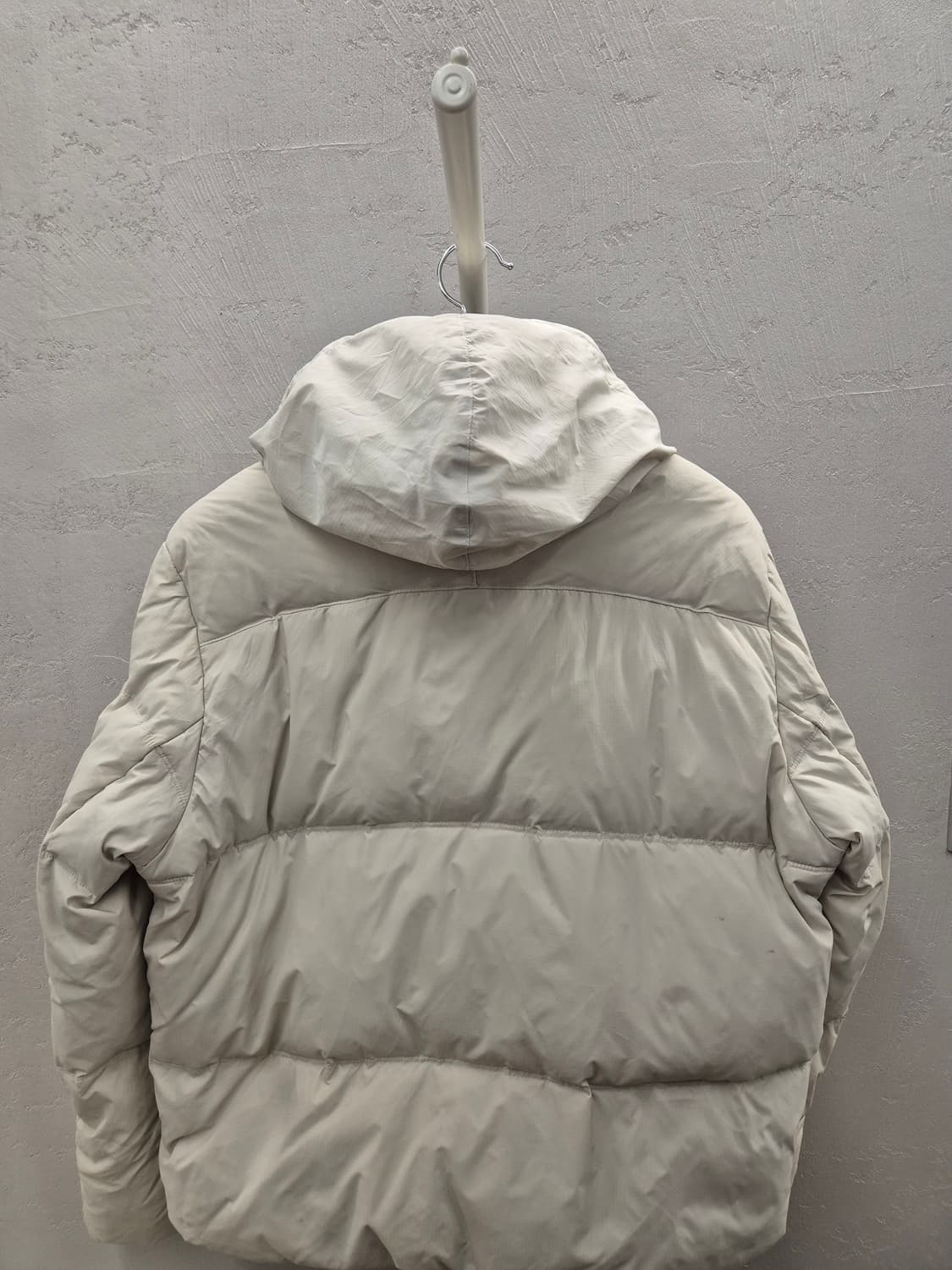 버버리 런던 패딩자켓 M 상품이미지10