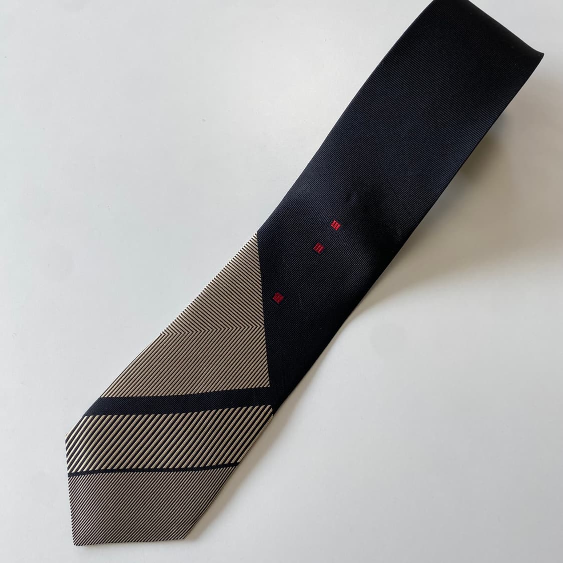 요지야마모토(Yohji Yamamoto) 명품 정품넥타이 상품이미지6