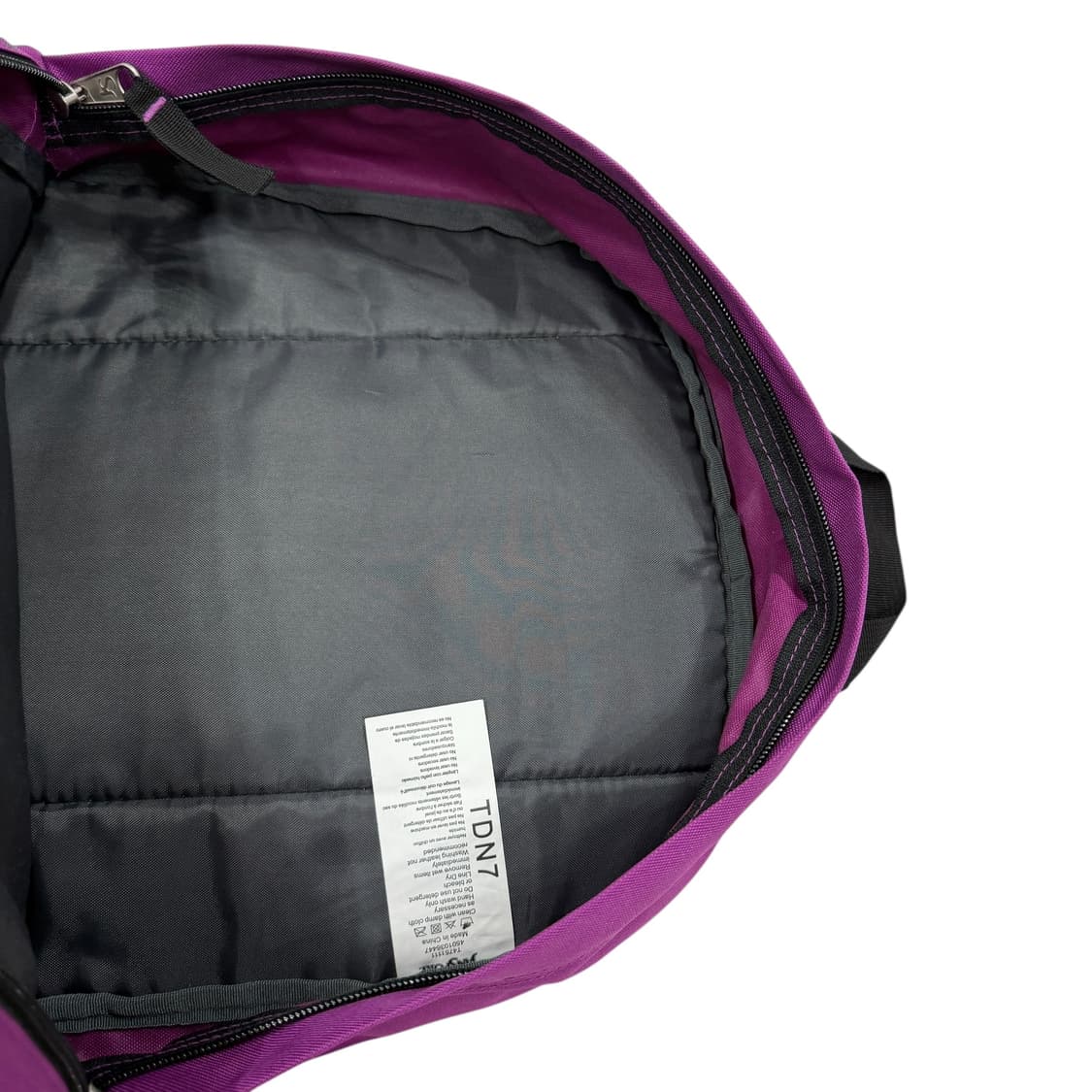 잔스포츠 빅스튜던트 폴라포 퍼플 보라 백팩 가방 상품이미지5