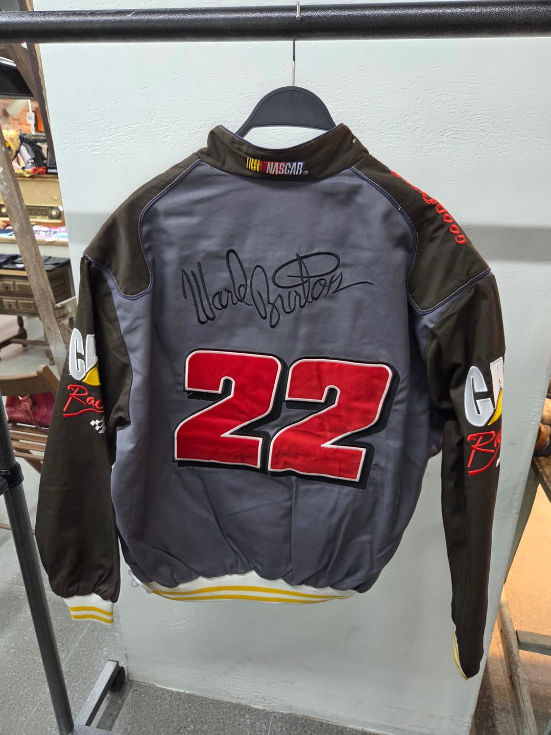 VINTAGE 빈티지 레이싱자켓💯 상품이미지5