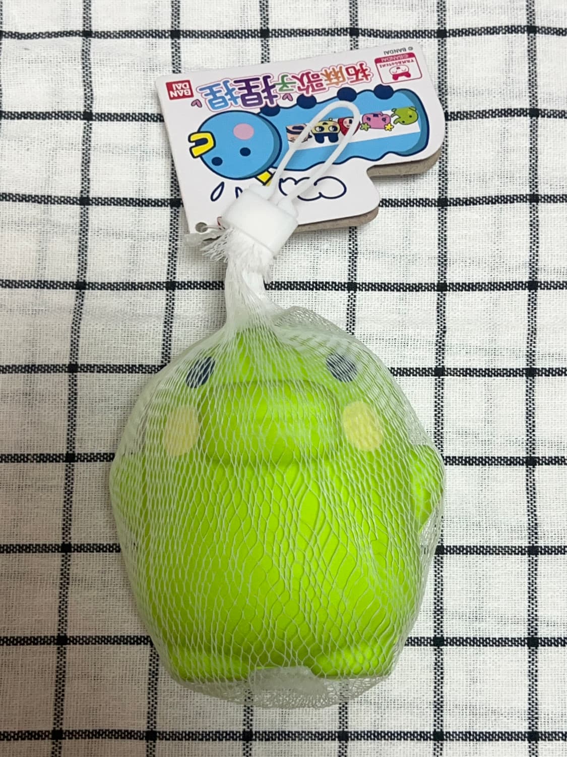 [미개봉 새상품] 다마고치 구치파치 주댕치 말랑이 스퀴시 상품이미지1