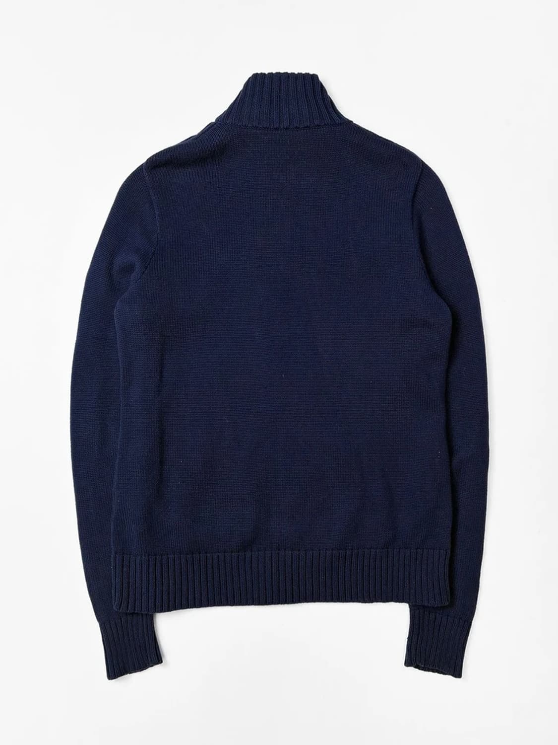 폴로 랄프로렌 00s 코튼 니트 집업 가디건 PN5428 상품이미지5