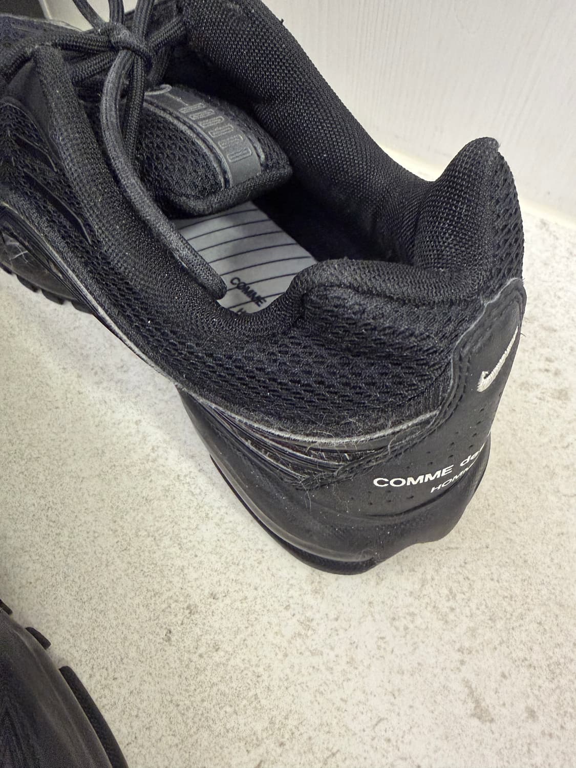 (285)나이키 꼼데가르송 옴므 플러스 에어맥스 TL 2.5 상품이미지2