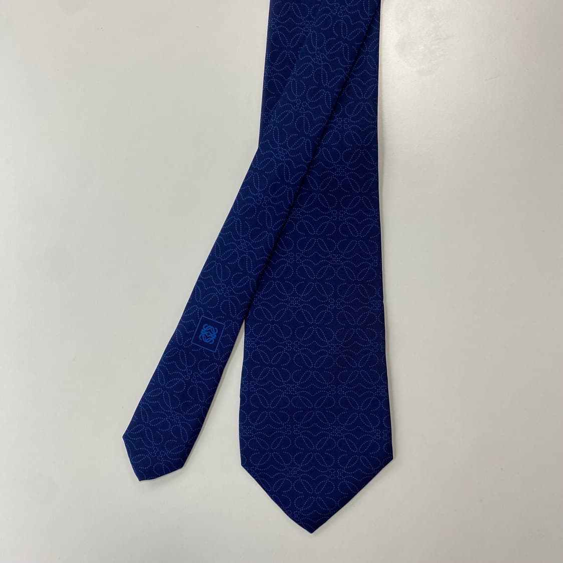 로에베(LOEWE) 정품 명품넥타이 상품이미지2