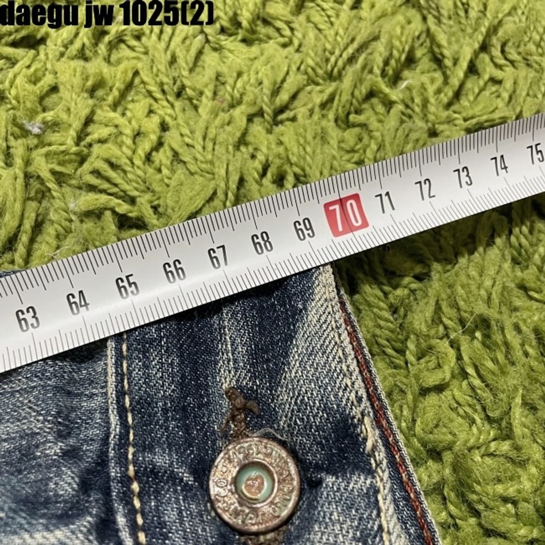 폴로 데님 자켓 상품이미지10