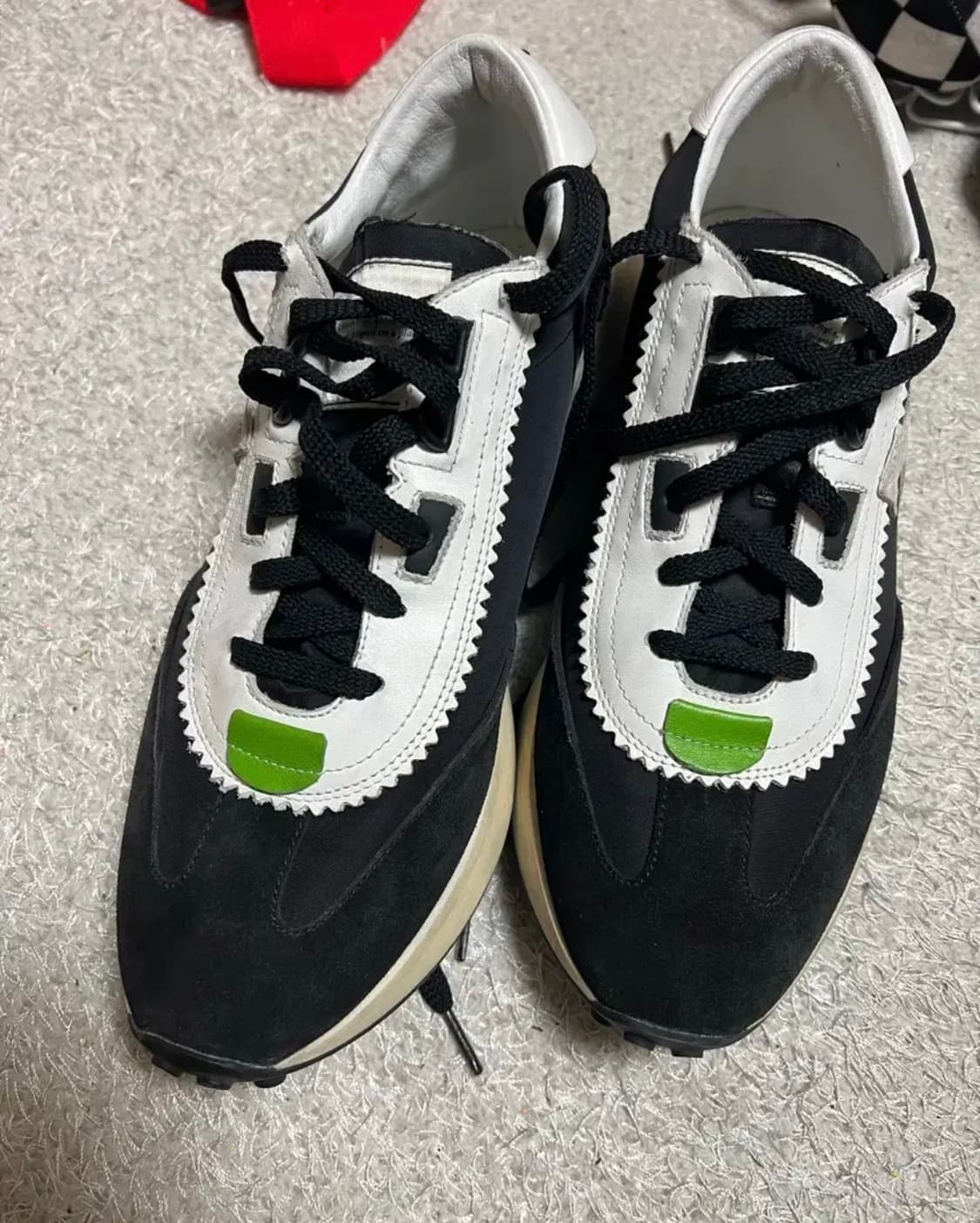 오프화이트 슈즈 상품이미지1