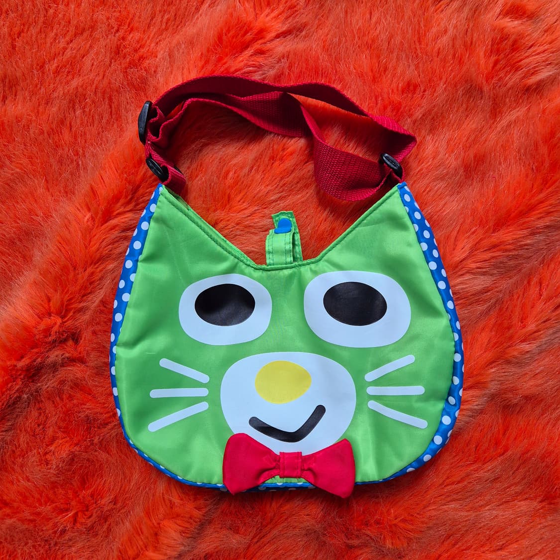 일본 Bit'z 고양이 숄더백 상품이미지1