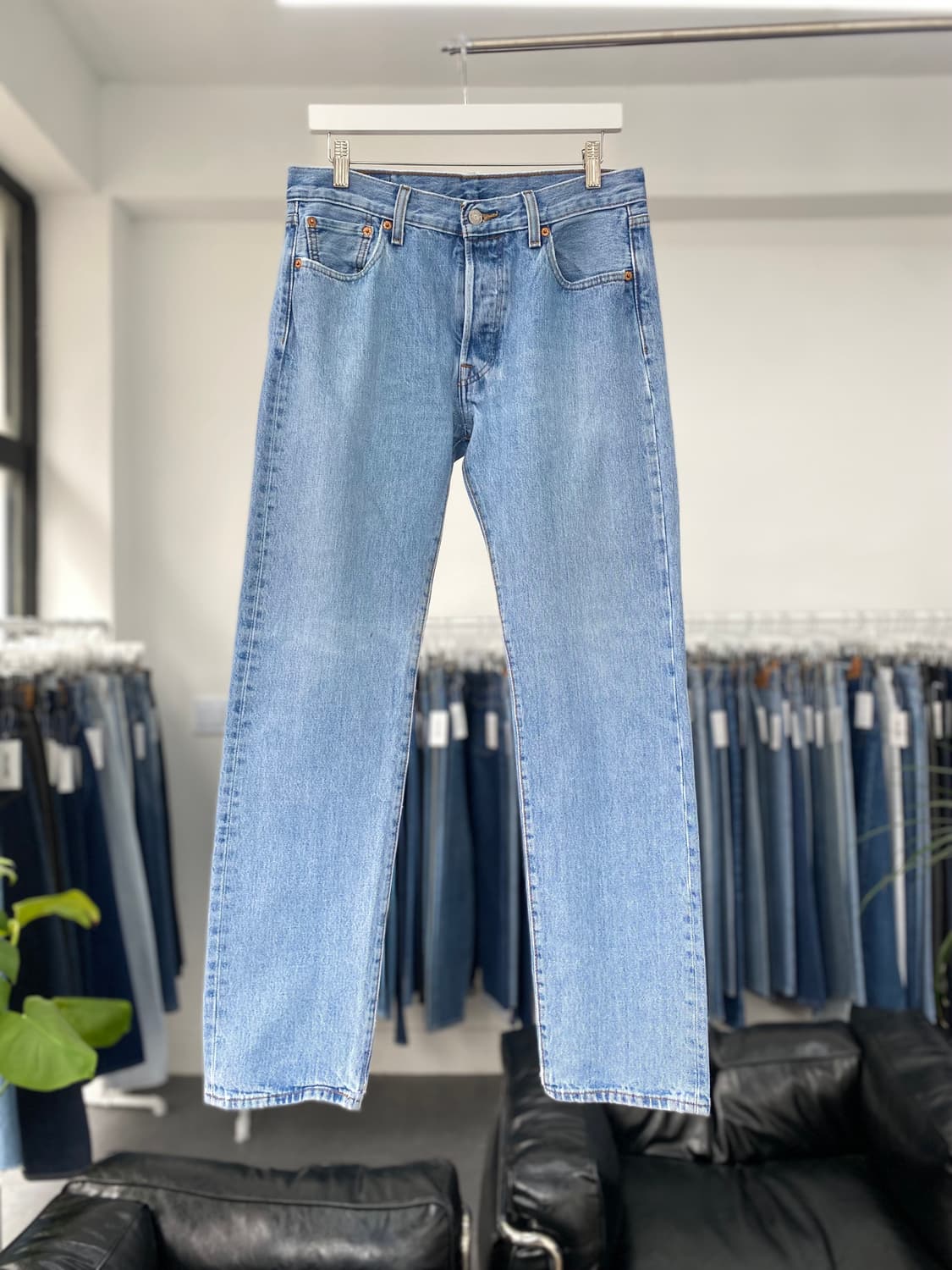 리바이스501 Straight Fit 00s 30사이즈 a5402 상품이미지1
