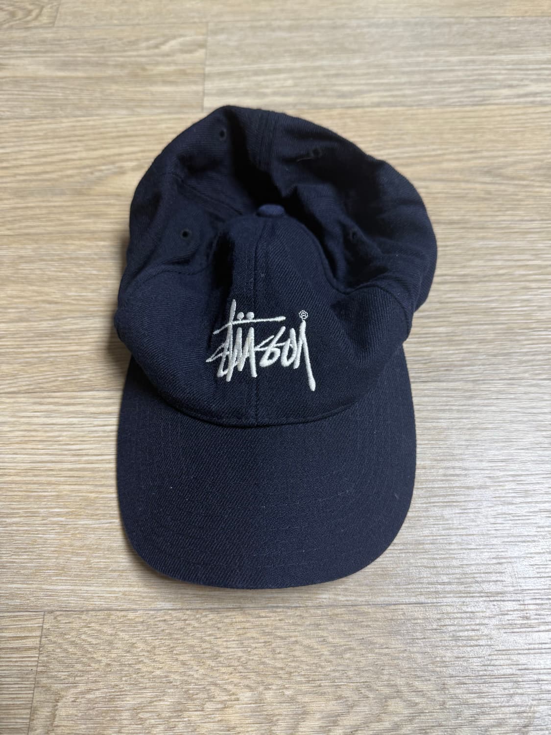 90s초기 미제 스투시 캡 상품이미지1