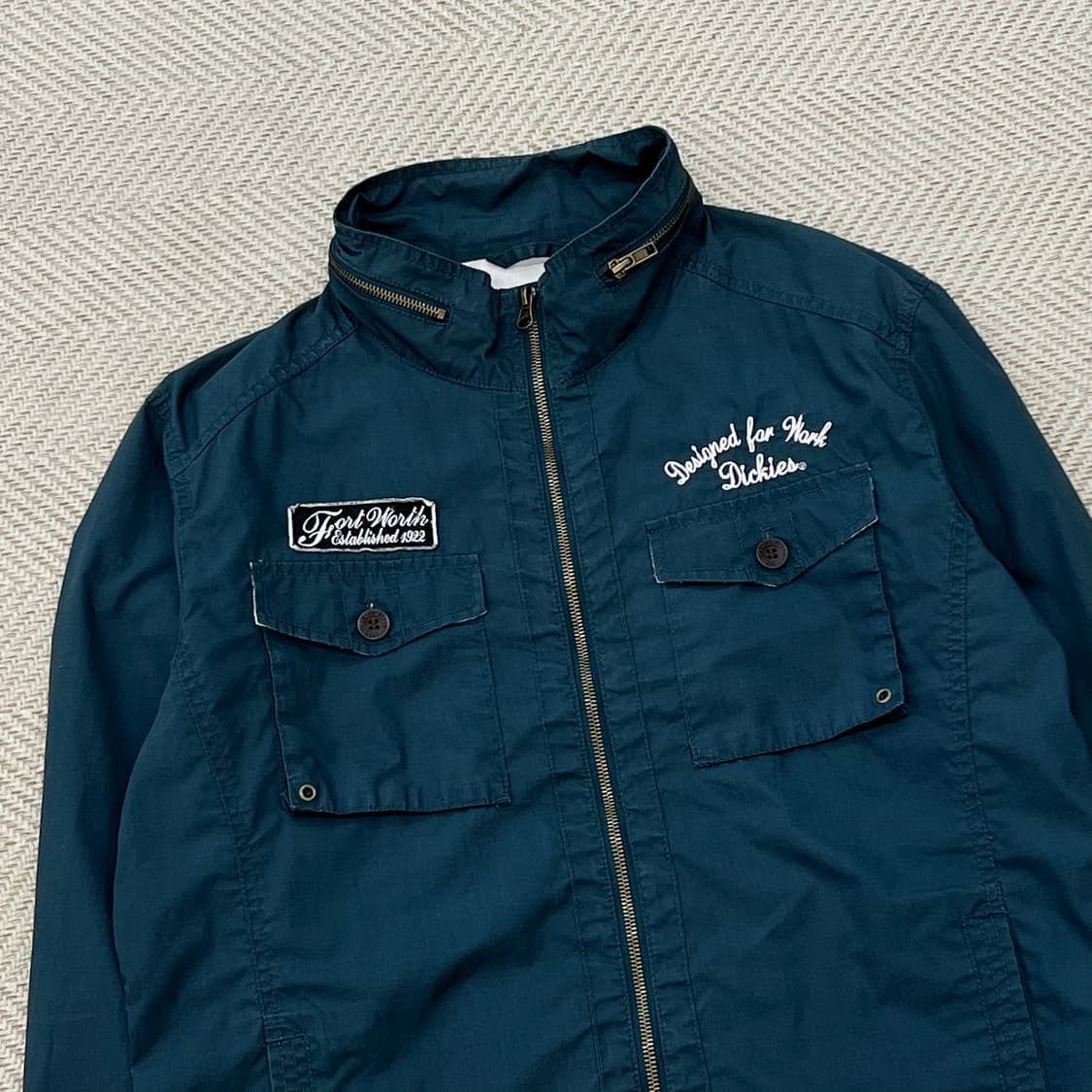 디키즈 멀티포켓 워크자켓 r3269 상품이미지4