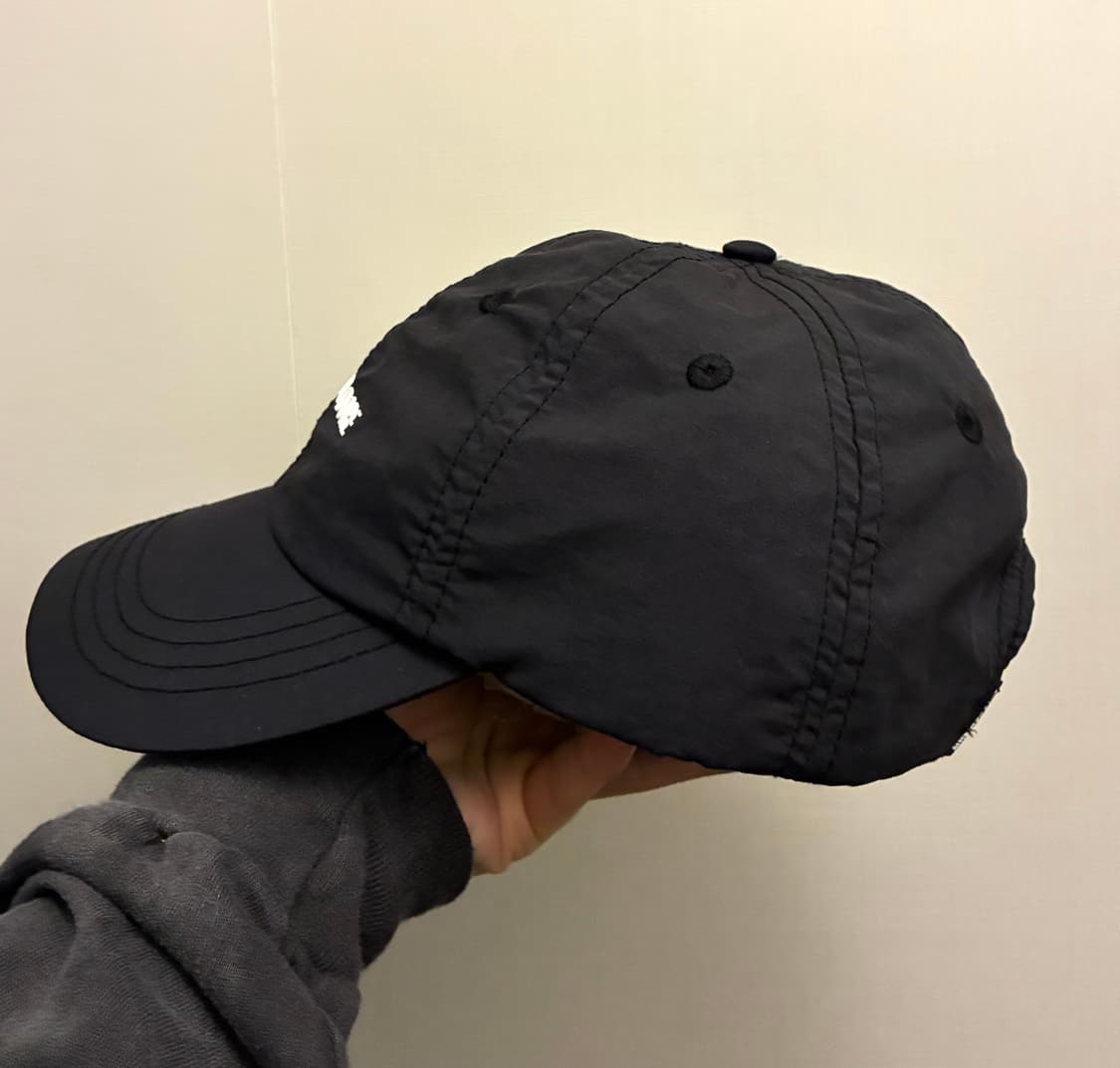 (F)에임레온도르 스포트 로고 나일론 볼캡 모자 에메레온도르 상품이미지3