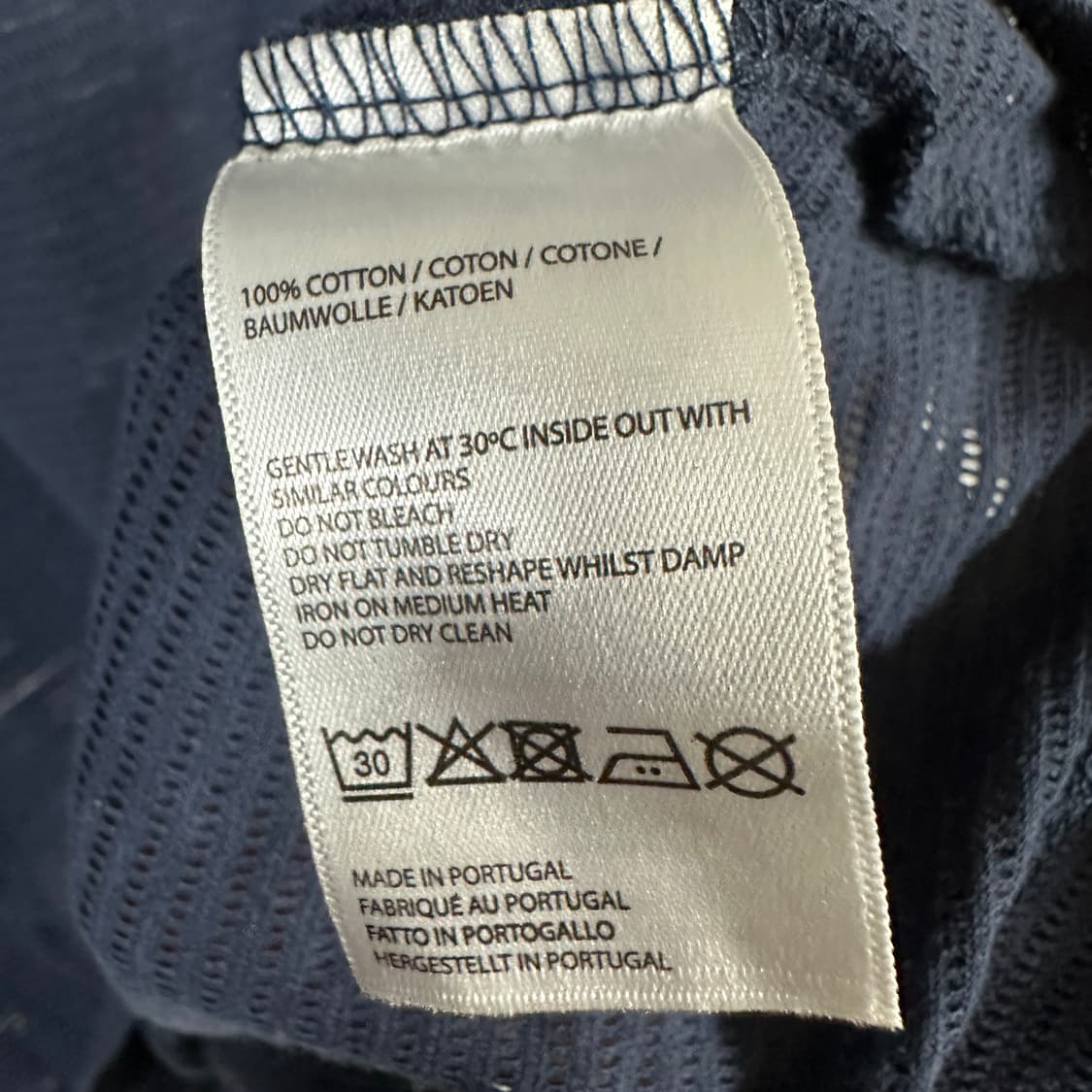 선스펠 크루넥 티셔츠 상품이미지5