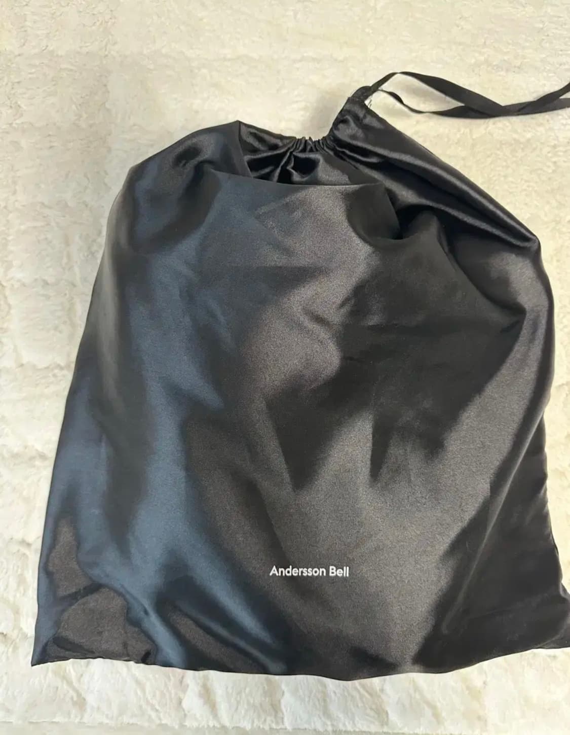 앤더슨벨 디스트로이드 스트라이프 니트 L 상품이미지4