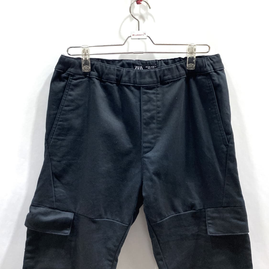 자라 남성캐쥬얼카고면바지 32 영구제 중고장터  상품이미지2