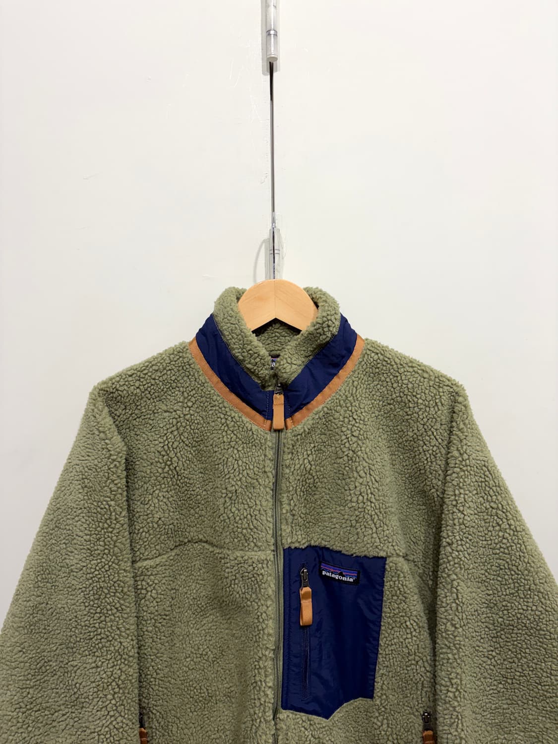 파타고니아 클래식 레트로-X 플리스 자켓 상품이미지3