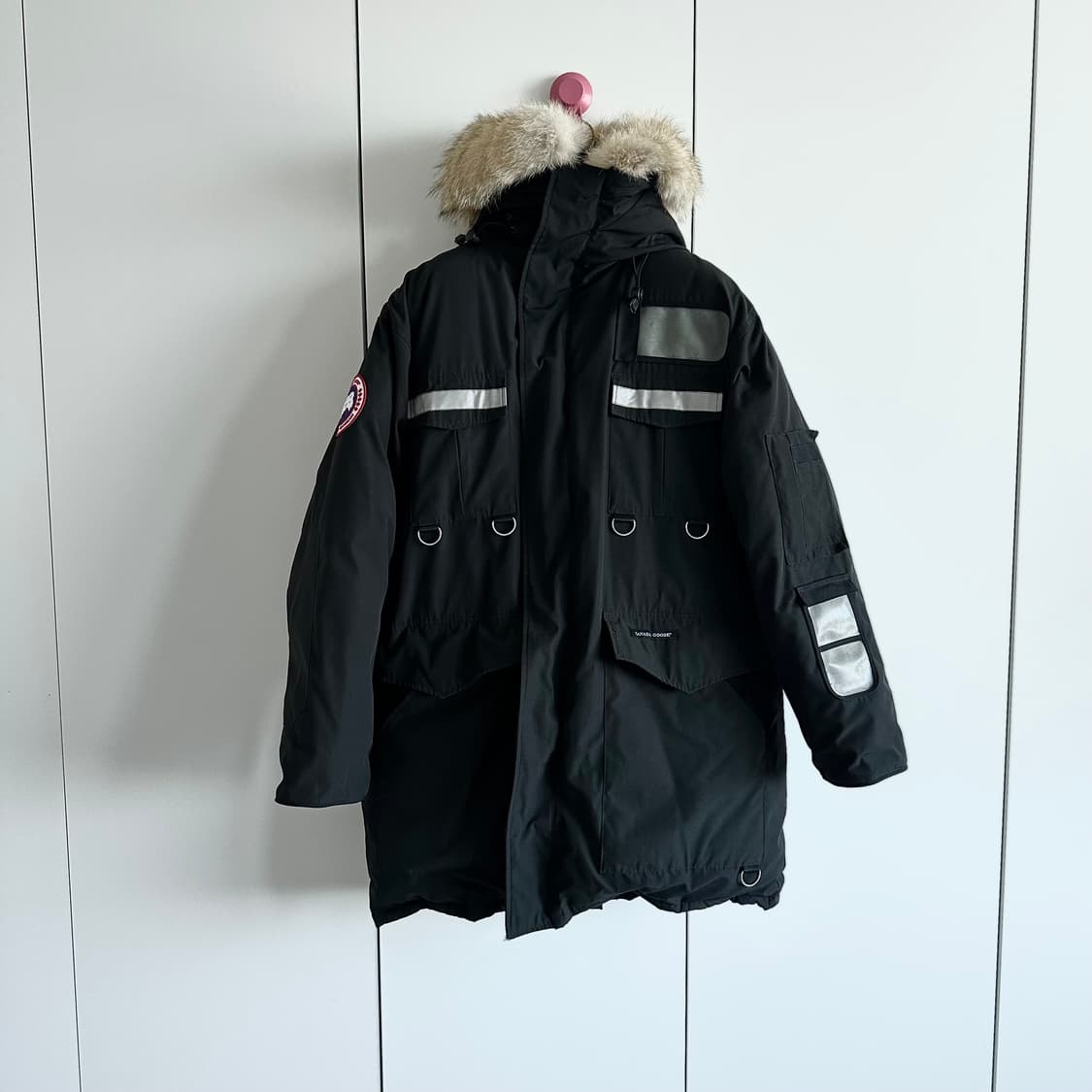 캐나다구스 레졸루트 신형 상품이미지2