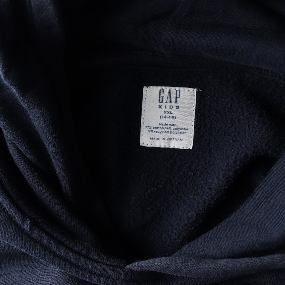 GAP 키즈 후드티 XXL 상품이미지5