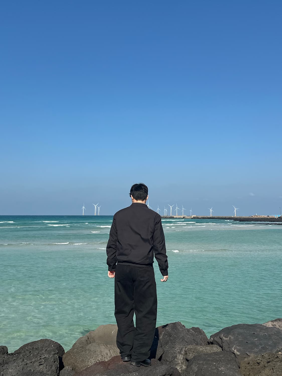 25FW 폴로 바이스윙 자켓 S(100) 상품이미지4