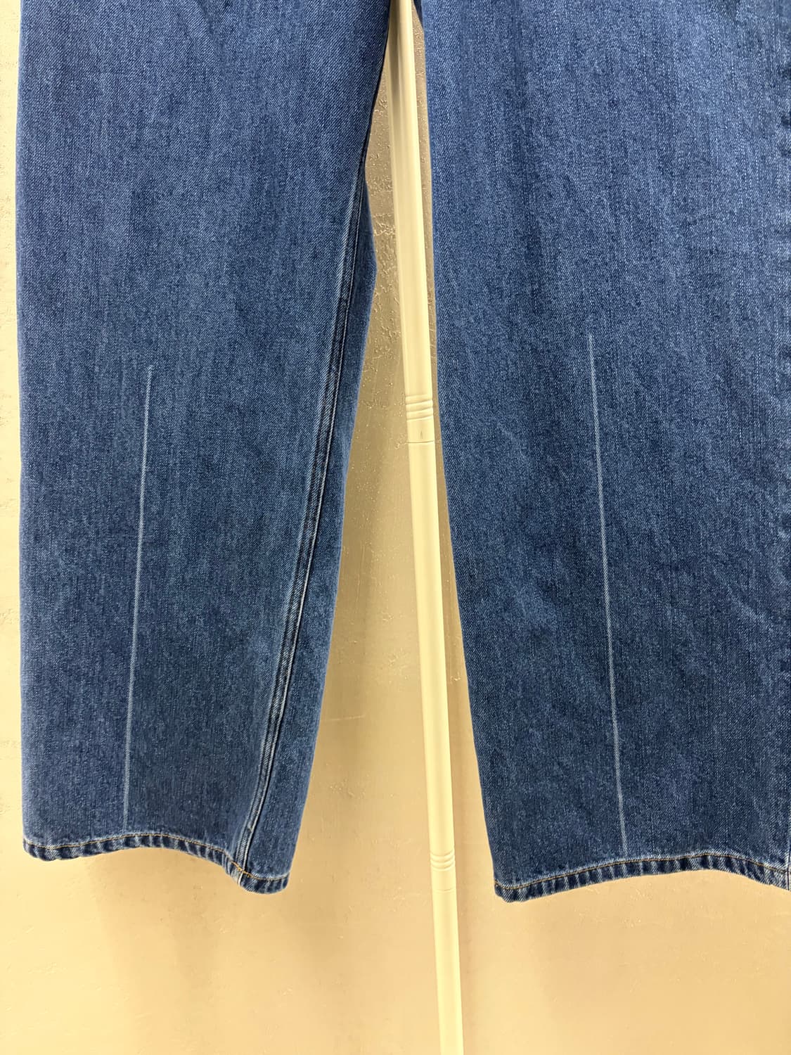 토마스모어 와이드 데님 L 상품이미지3