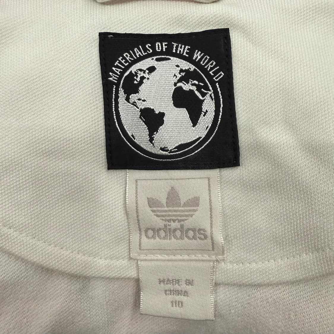 아디다스 캐나다 흰빨 화이트 레드 져지 트랙탑 110 상품이미지5