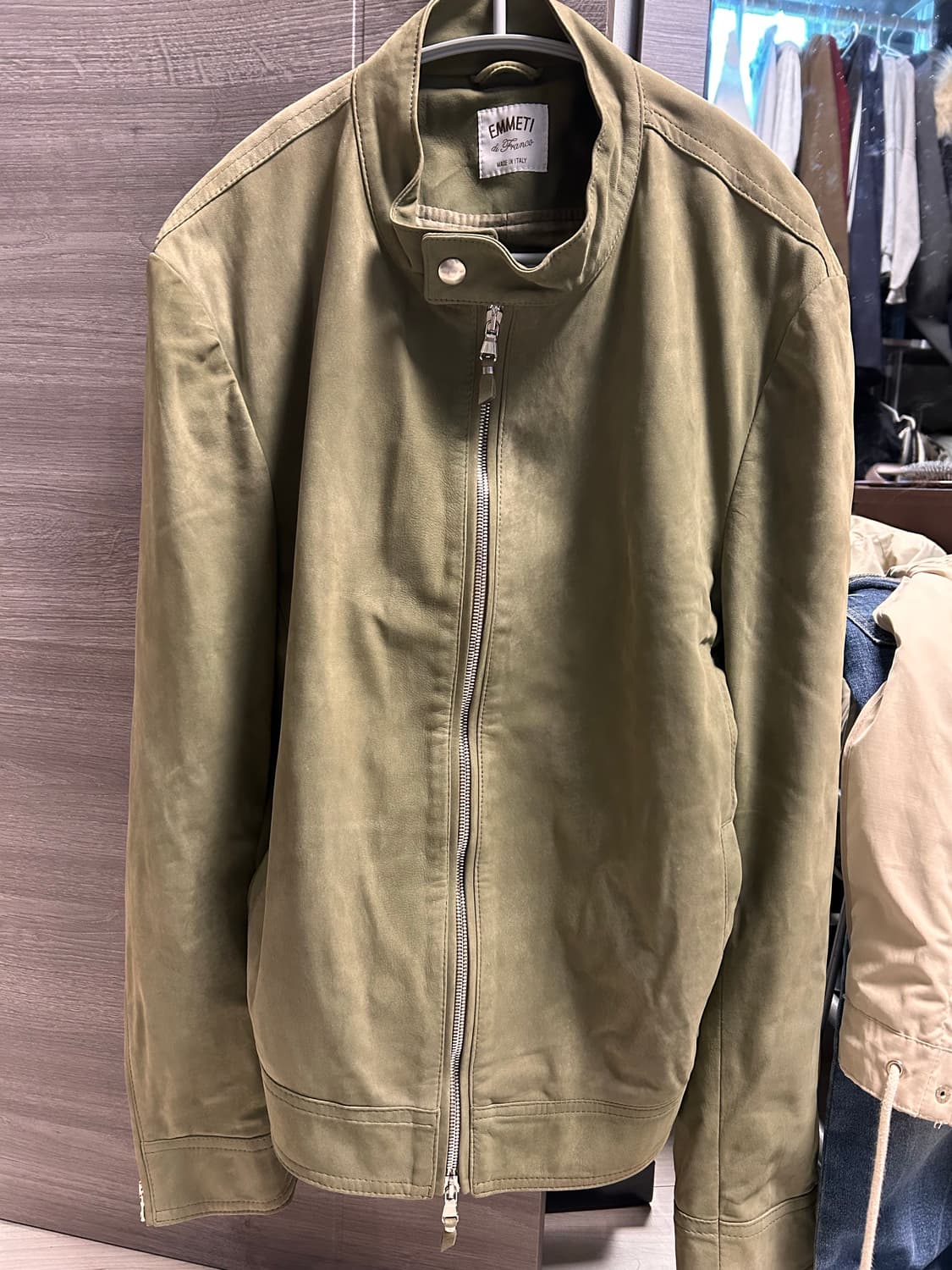 EMMETI 엠매티 세무쟈켓 50 상품이미지1