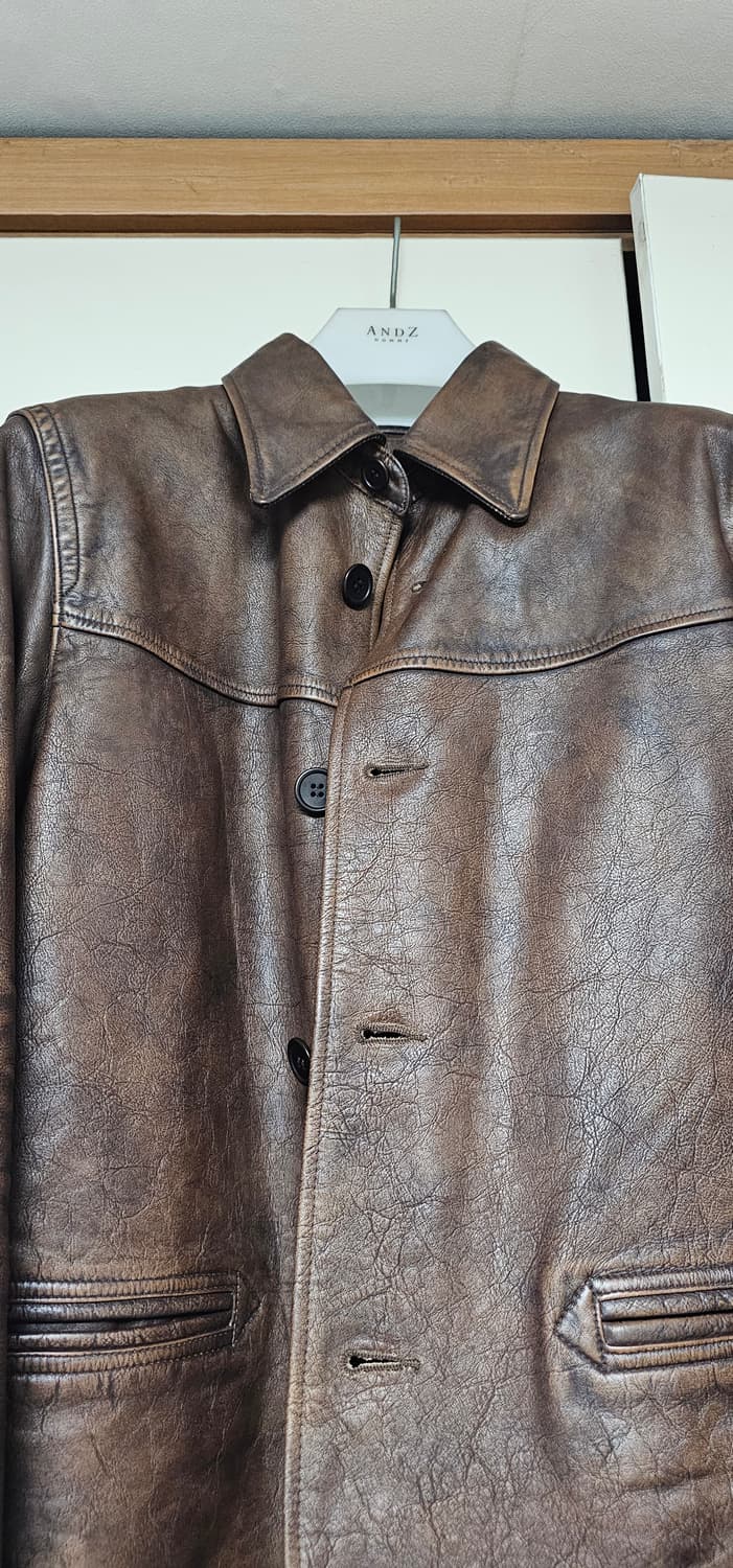 RRL 더블알엘 구형 카코트 M사이즈->L교환 상품이미지4