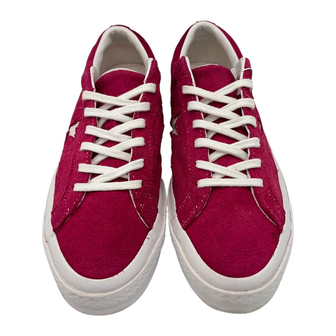 275 컨버스 원스타 로우 핑크 팝 화이트 상품이미지4