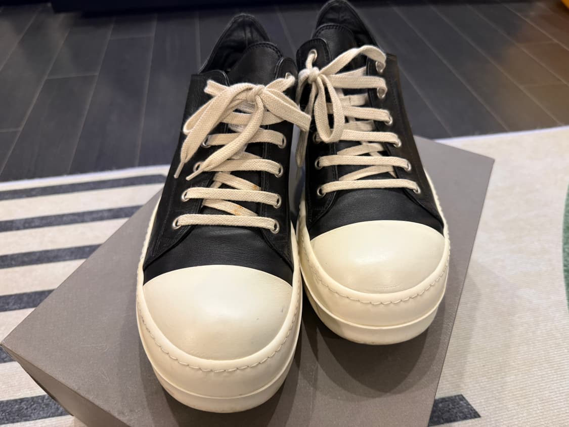 릭오웬스 라몬즈 LPO 상품이미지2