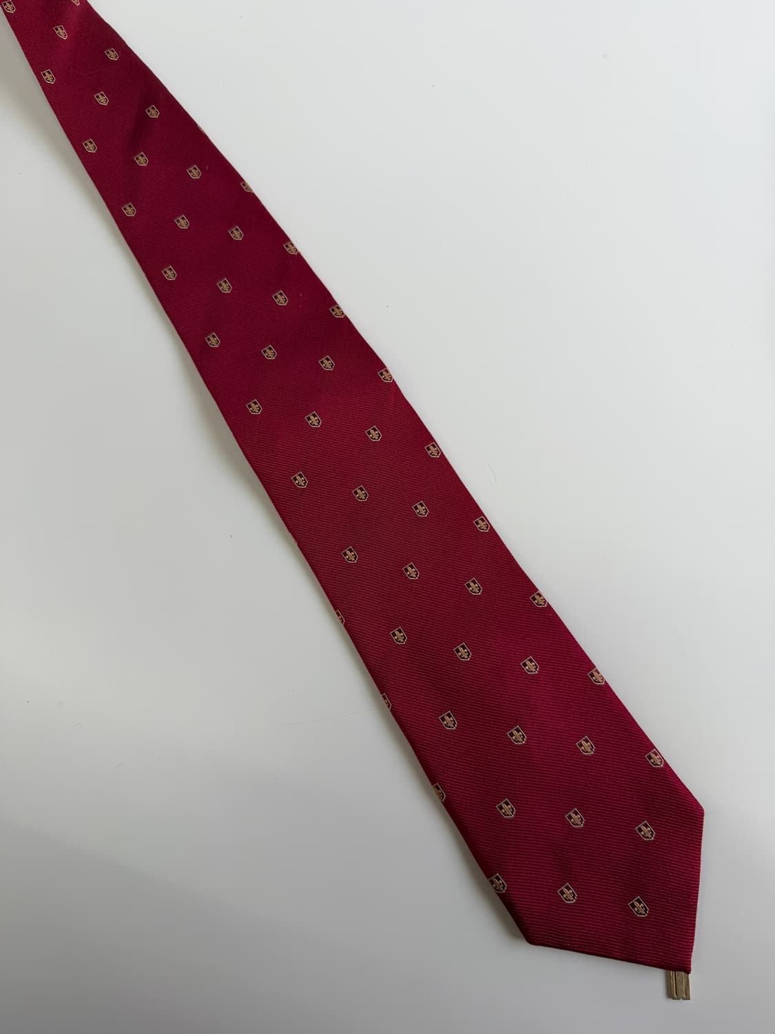 닥스(Daks) 실크 넥타이 8.5cm 상품이미지2