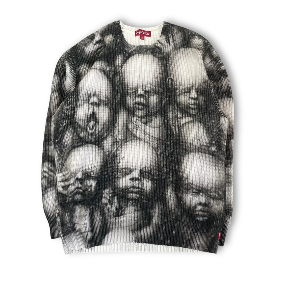 슈프림 H.R. 기거 스웨터 멀티 컬러 스웨터 L 상품이미지1