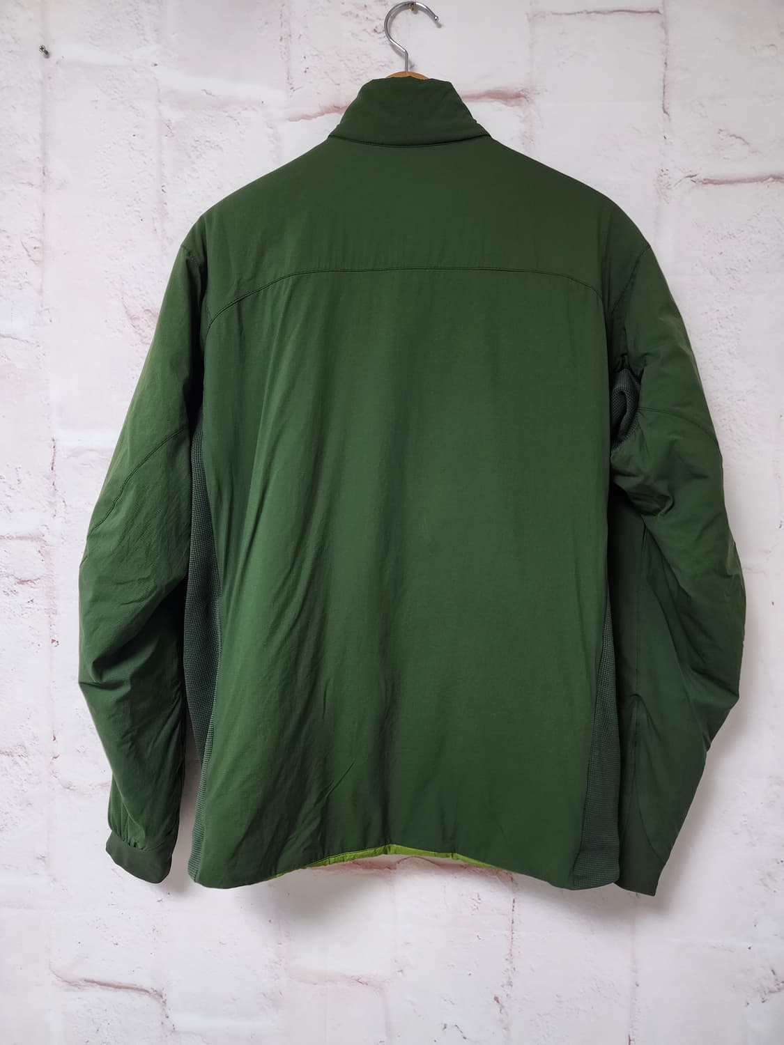 아크테릭스 아톰 바람막이 자켓 상품이미지3