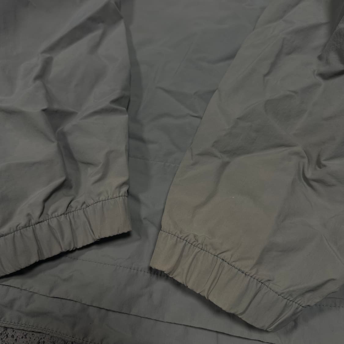 ✨ (바배) 엄브로 아노락 반집업 바람막이 상품이미지5