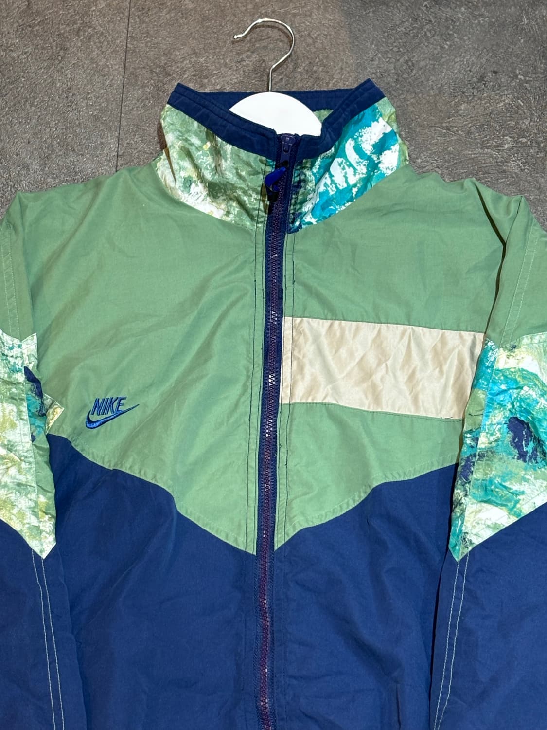 나이키 90s 올드스쿨 빅스우시 바람막이 105 상품이미지4