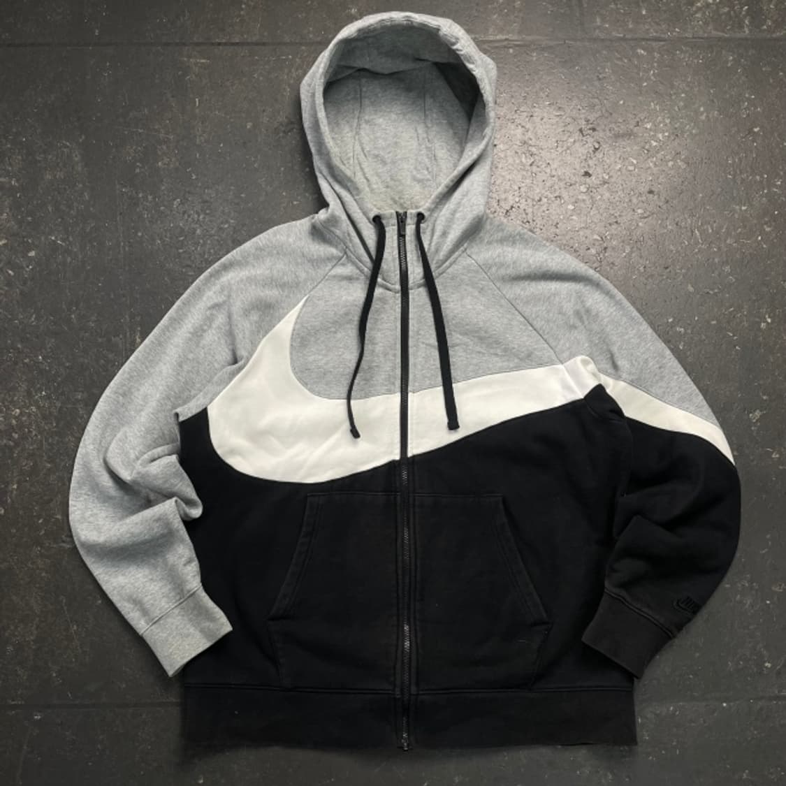 105 나이키 빅스우시 후드집업 상품이미지1