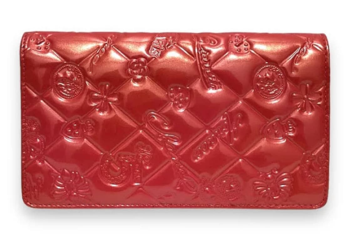 [정품] 샤넬 페이던트 레더 여성 장지갑 상품이미지2