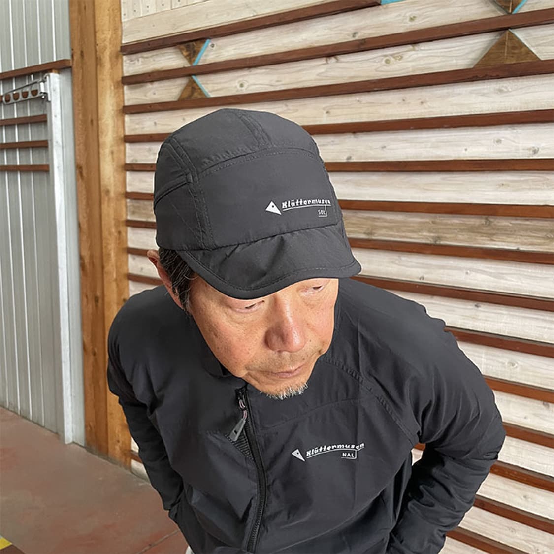 클라터뮤젠 klattermusen 솔 캡 모자 sol cap 상품이미지2