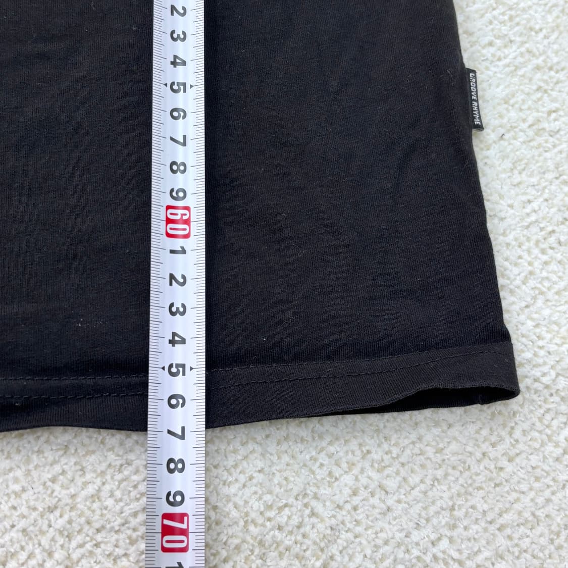 L 그루브라임 반팔 프린팅 티셔츠0304E 상품이미지6