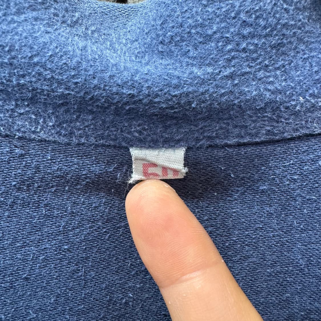 몰스킨 빈티지 프렌치 워크 자켓 (M) 상품이미지4