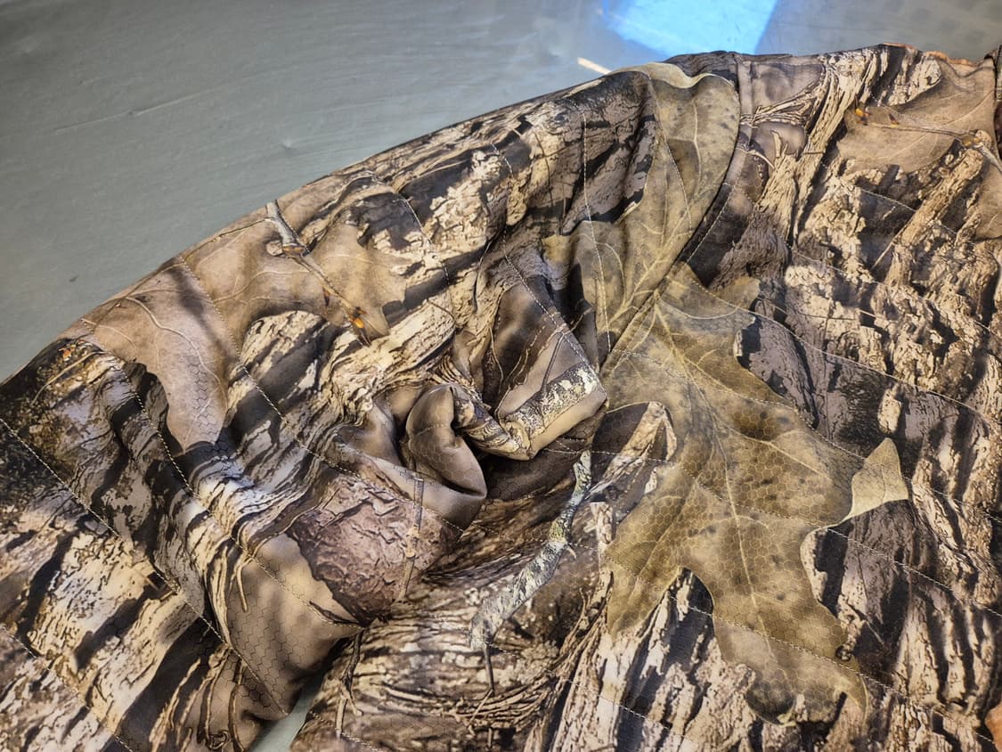 MOSSY OAK 리얼트리 경량 패딩 상품이미지6