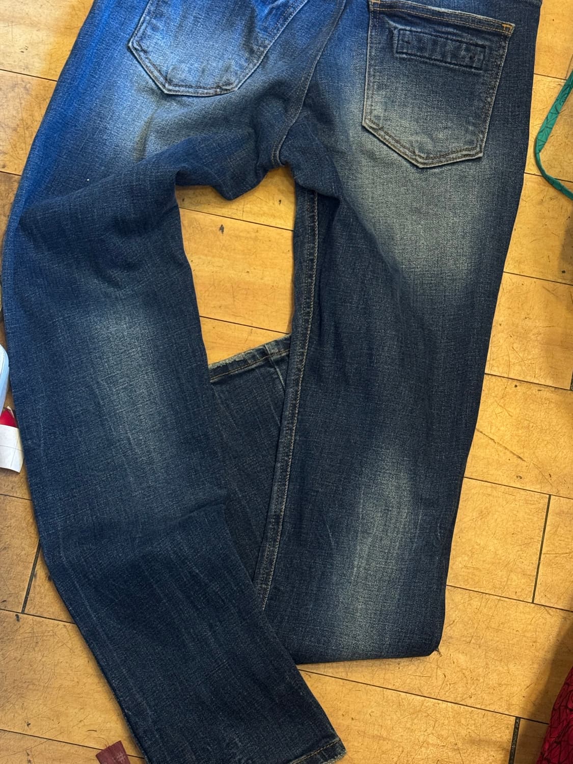 스톤아일랜드 청바지 상품이미지4