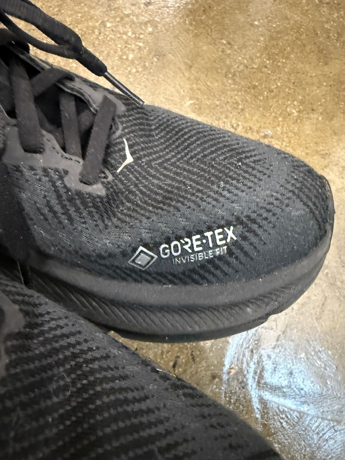 호카 클리프톤 9 고어텍스 블랙 245mm 상품이미지6