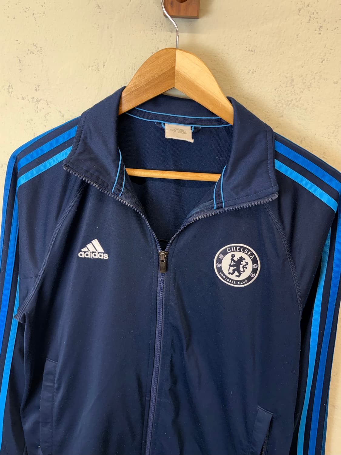 아디다스 빈티지 첼시 트랙탑 져지 상품이미지4