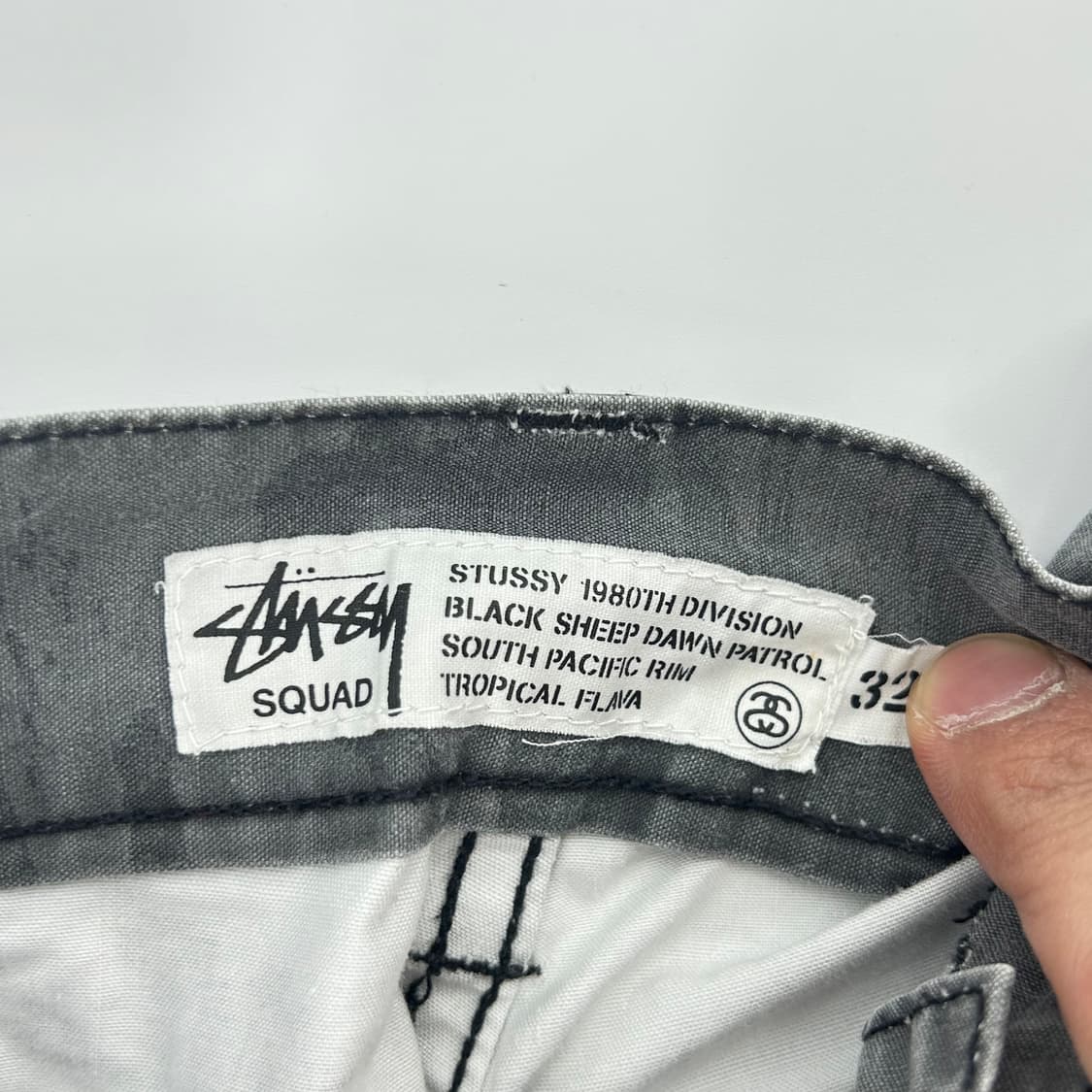 [STUSSY] 스투시 트로피컬 하프팬츠 상품이미지5