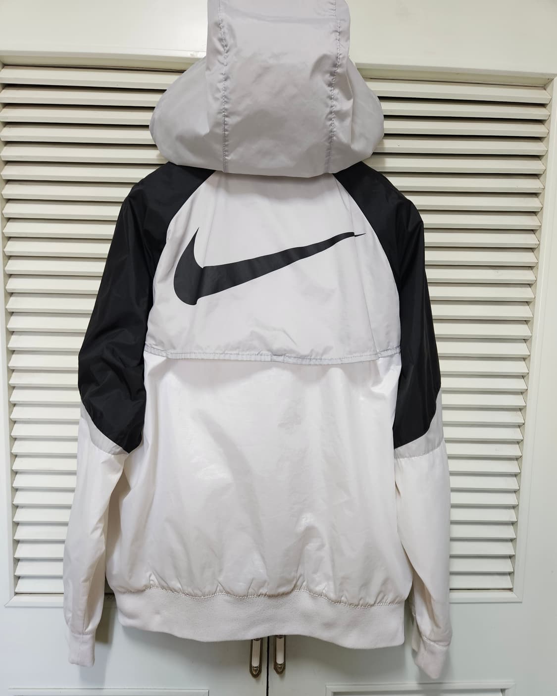 나이키 백스우시 윈드러너 자켓 바람막이 XL 105 110 상품이미지5