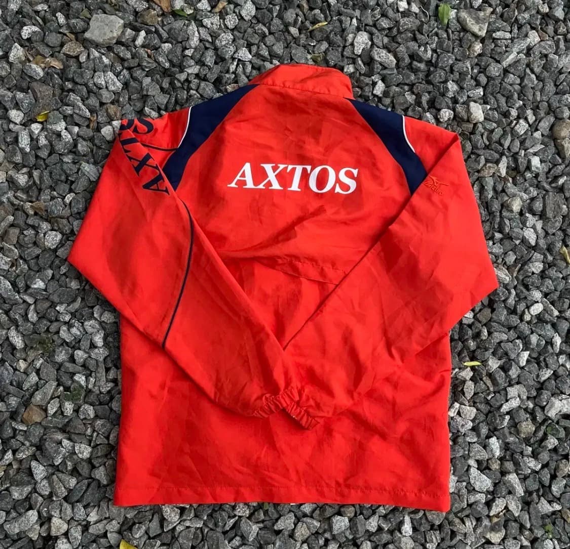 미즈노 바람막이 (실측확인) 상품이미지4