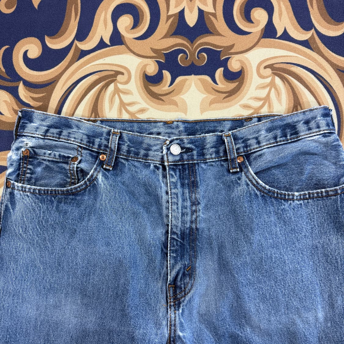 (38)리바이스 Levis 517 데님팬츠(빅사이즈) 상품이미지4