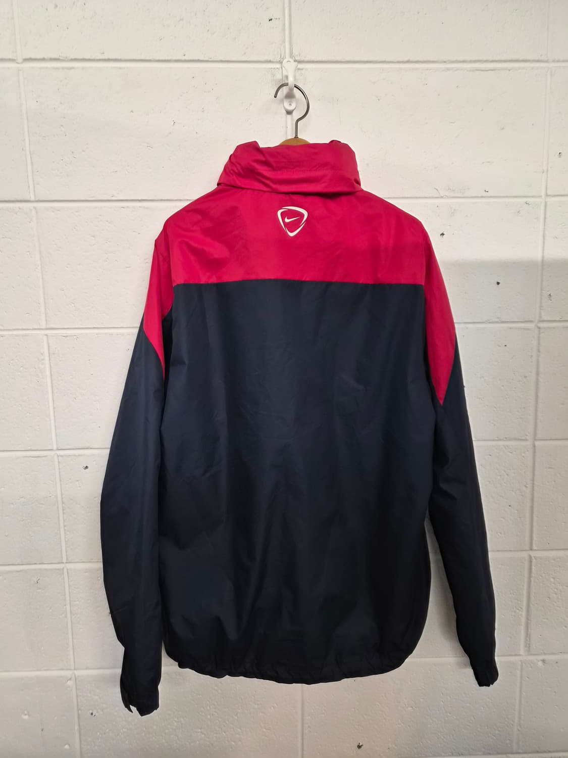 M/100) 나이키 스톰핏 13/14 아스날 트랙자켓 팝니다 상품이미지3