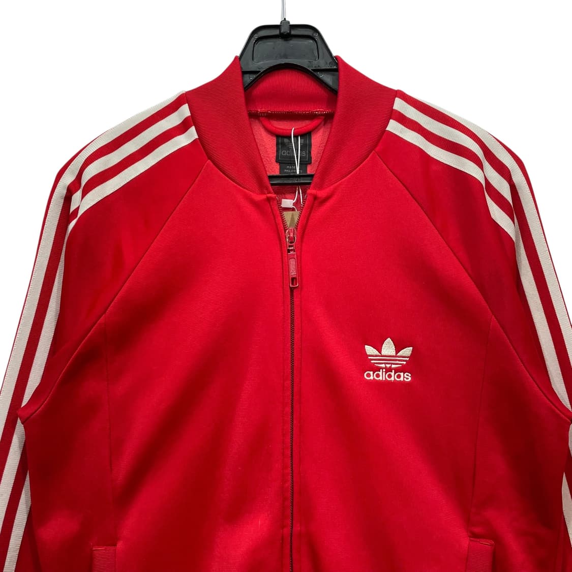 Adidas Classic Fire Red Track Jacket 상품이미지3