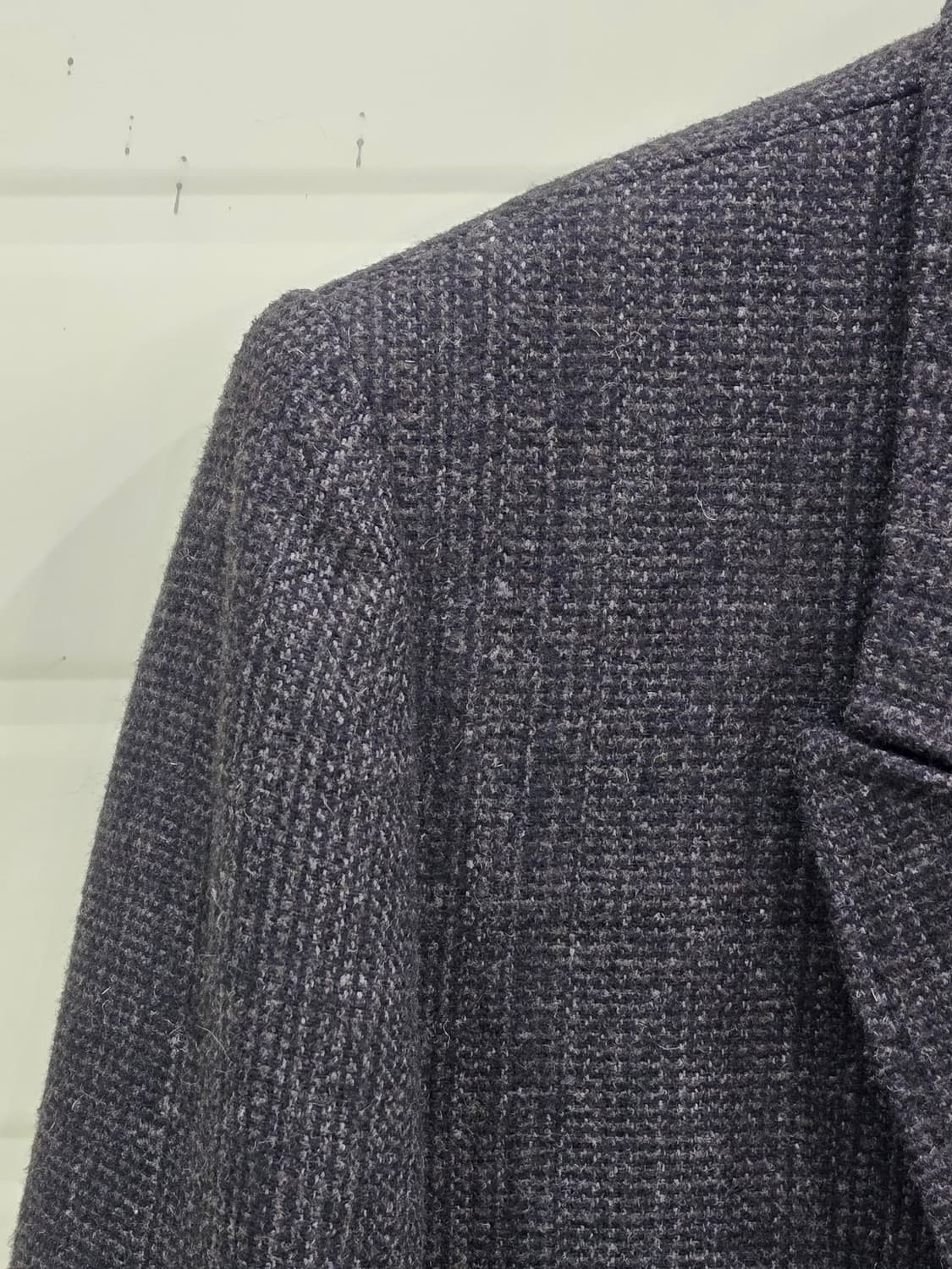 AtG 헤링본 자켓 차콜색 상품이미지6